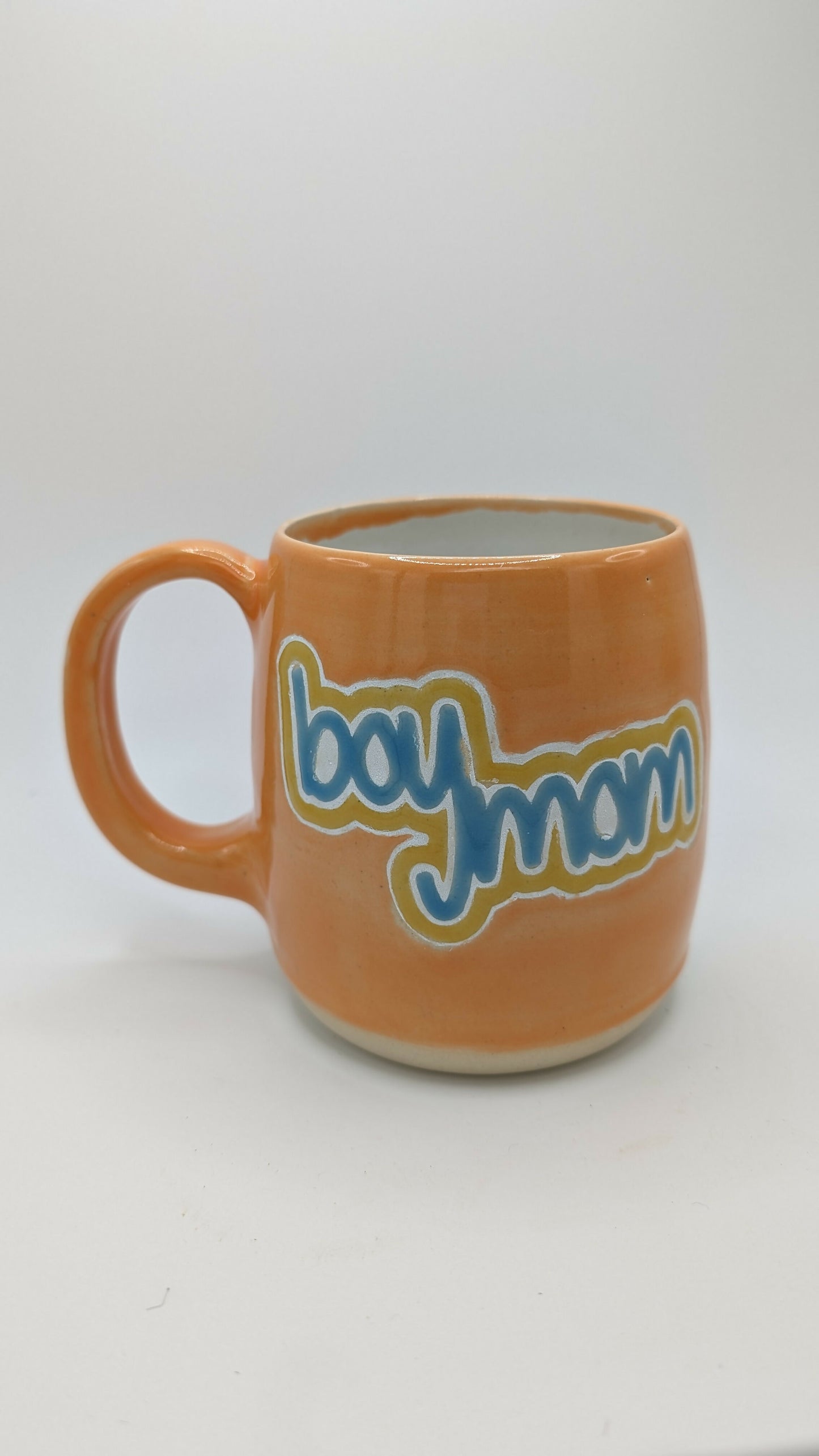 Boy Mom Mug