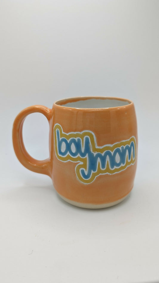 Boy Mom Mug