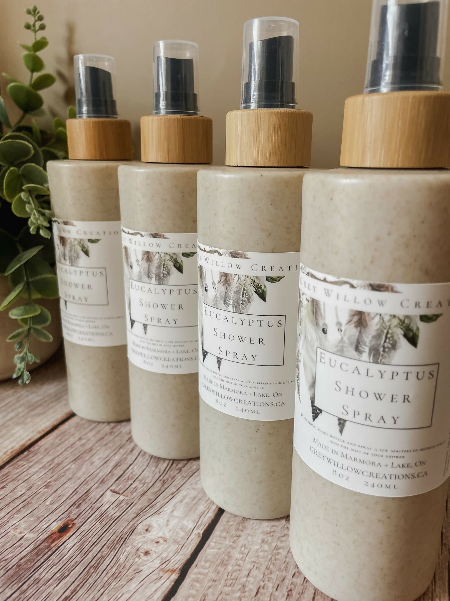 Shower Steamer - eucalyptus
