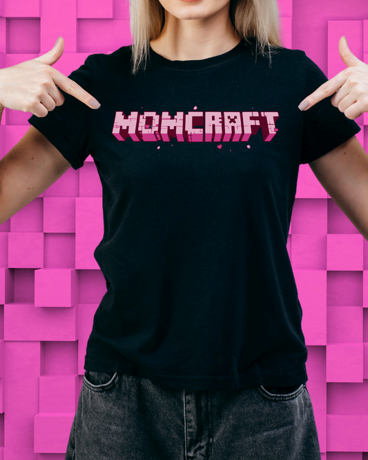 Momcraft t-shirt