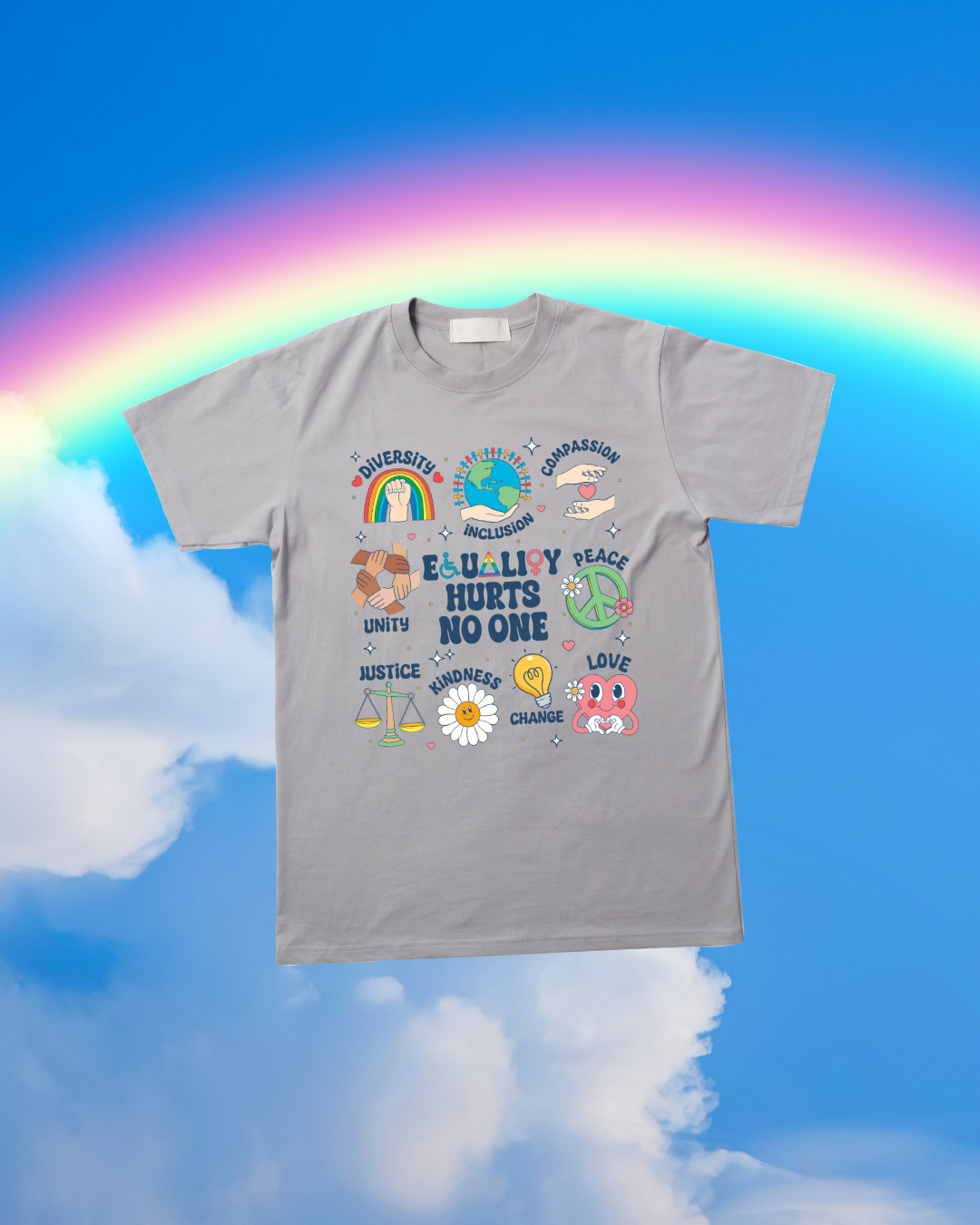 Inclusion tee