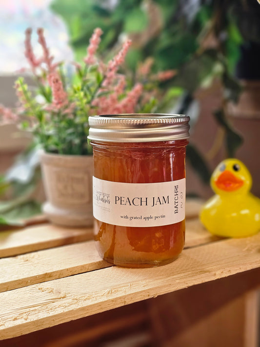 Peach Jam