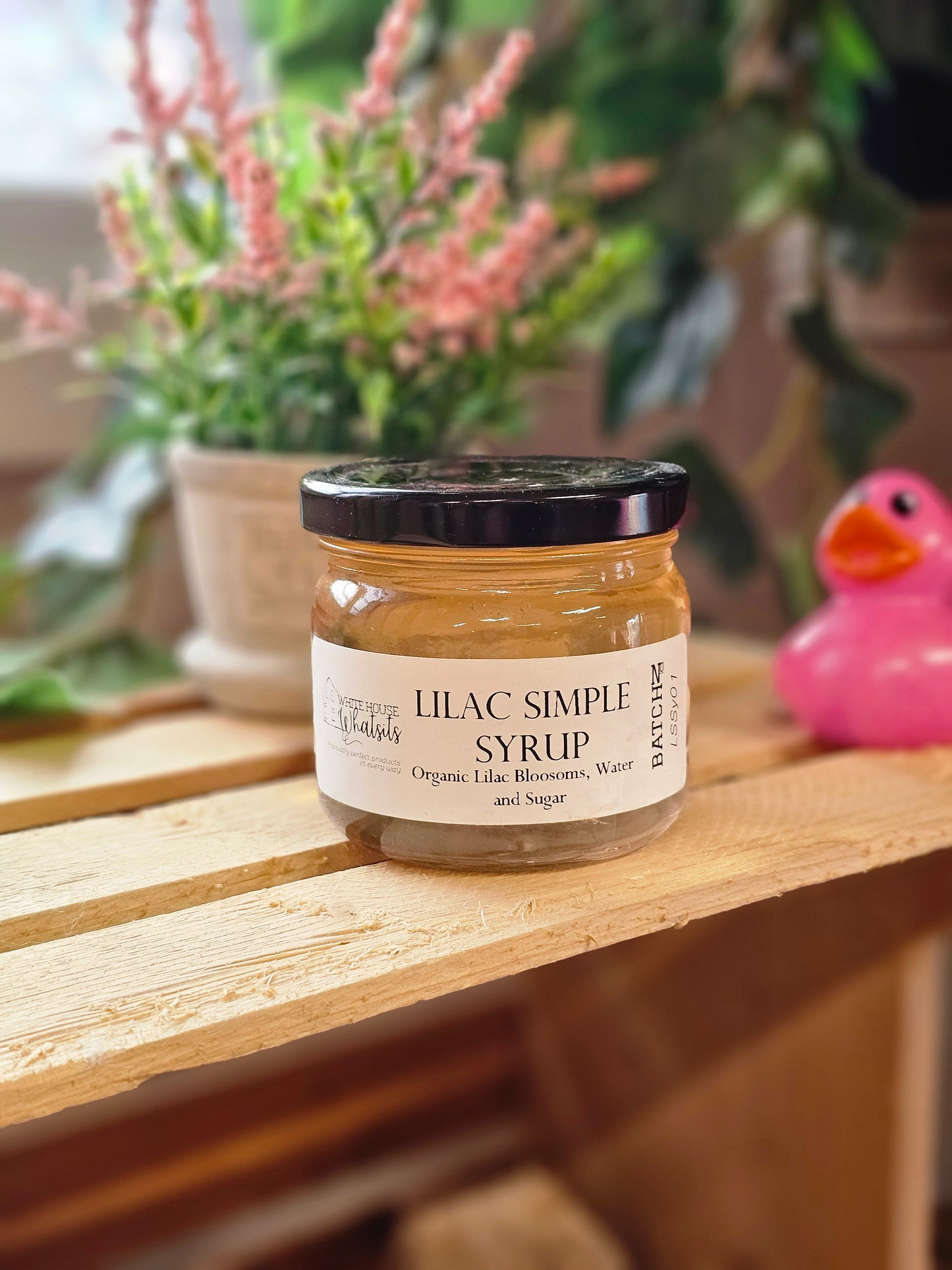 Simple syrup