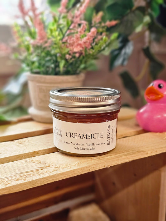 Creamsicle Marmalade