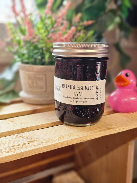 Bumble berry Jam