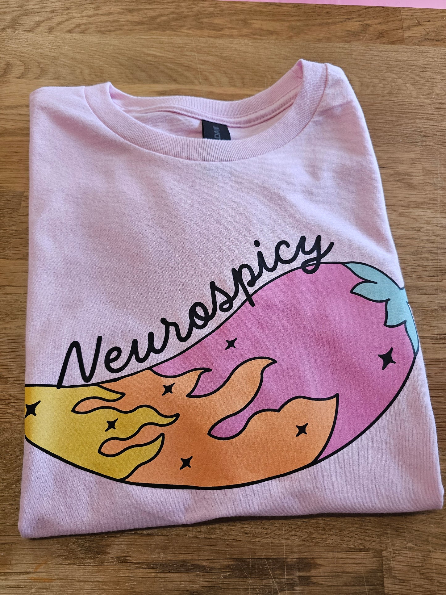 Discount Shop tees