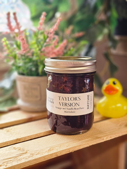 Taylors version marmalade