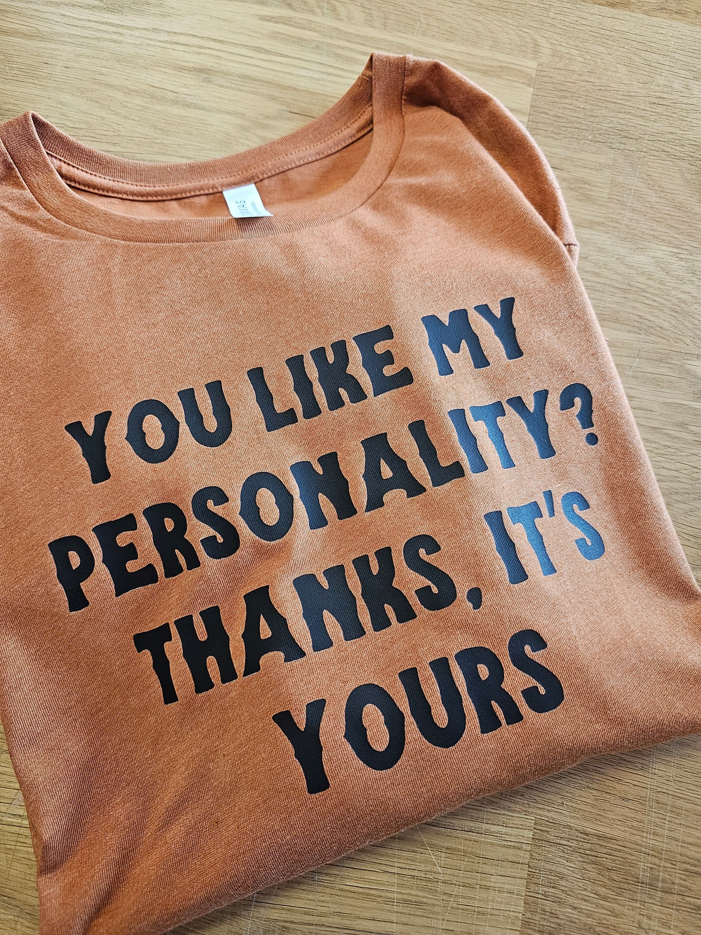 Discount Shop tees