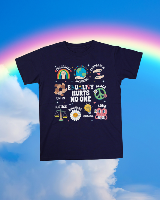 Inclusion tee