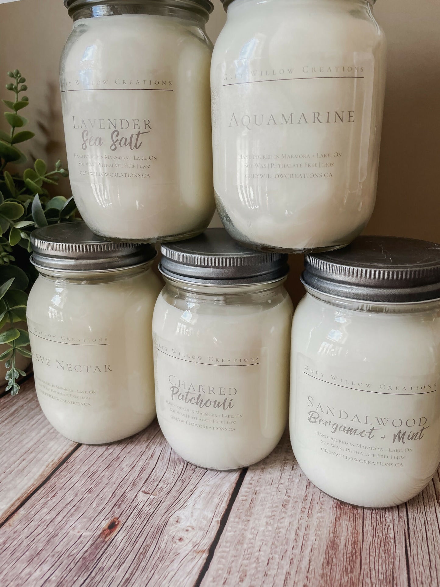 14oz Candles - Assorted