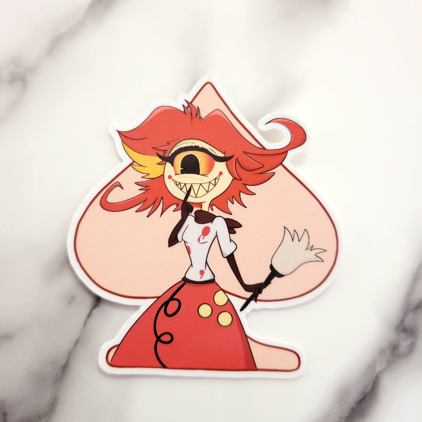 Niffty sticker