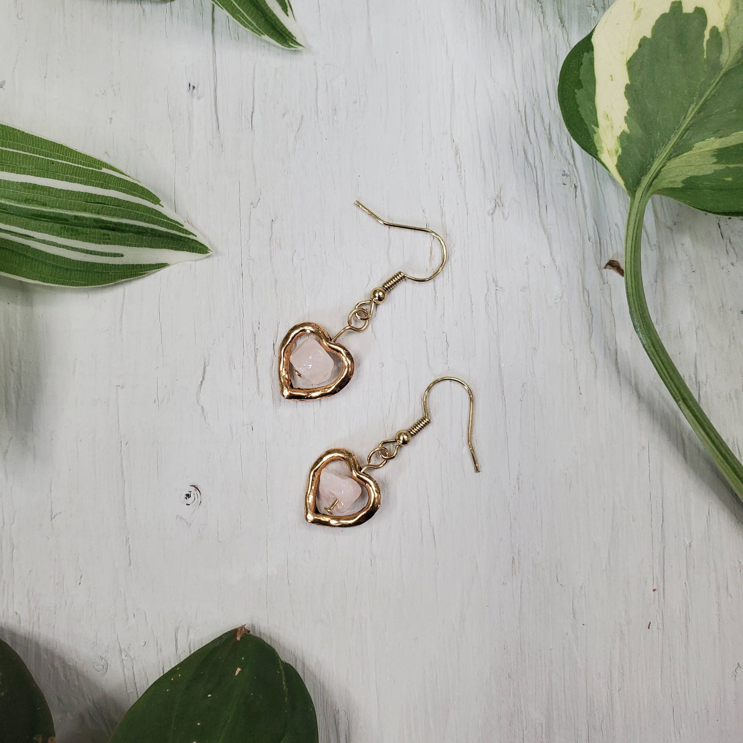 Little Hearts Earrings