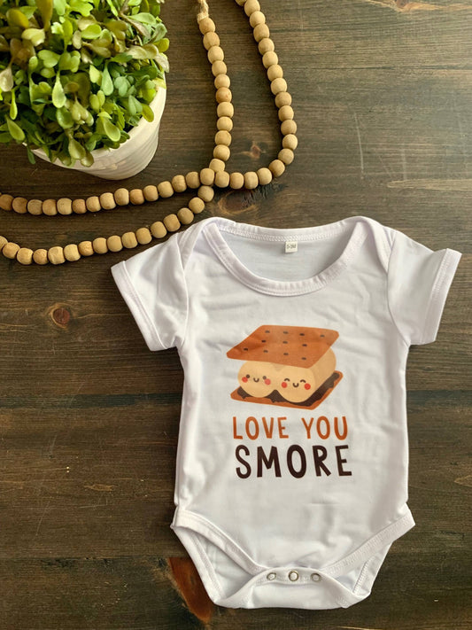 S'mores Onesie