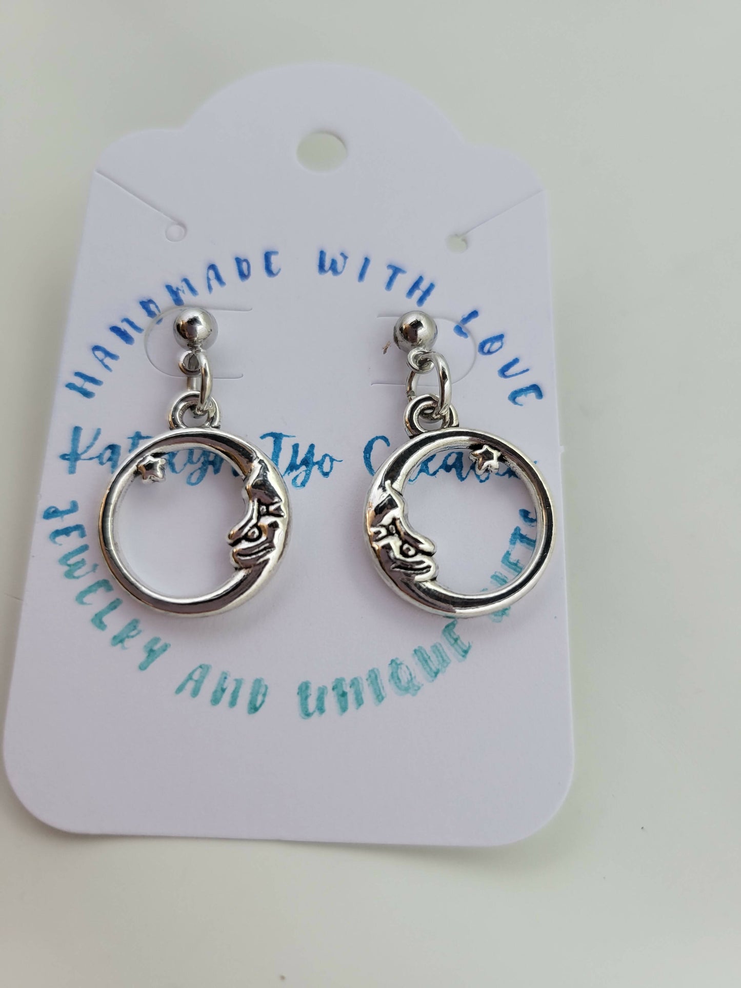 Stud Earrings
