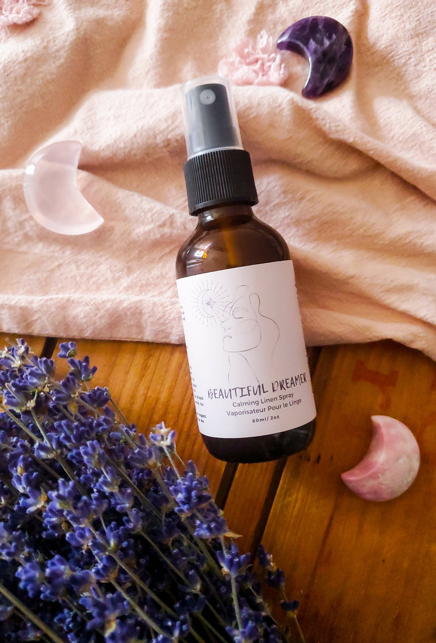 Green Witch Scent Co - Beautiful Dreamer Linen & Room Spray