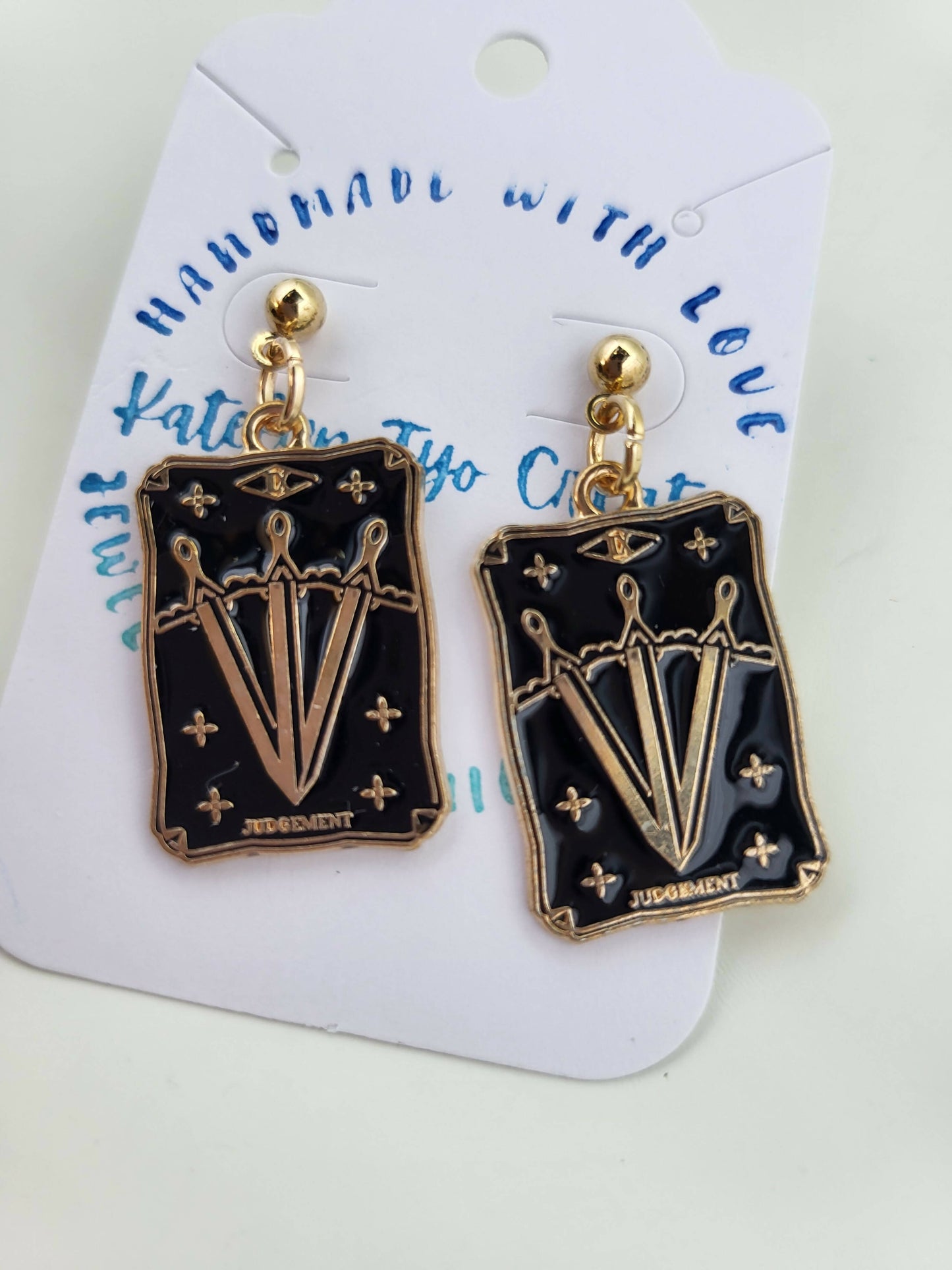 Stud Earrings