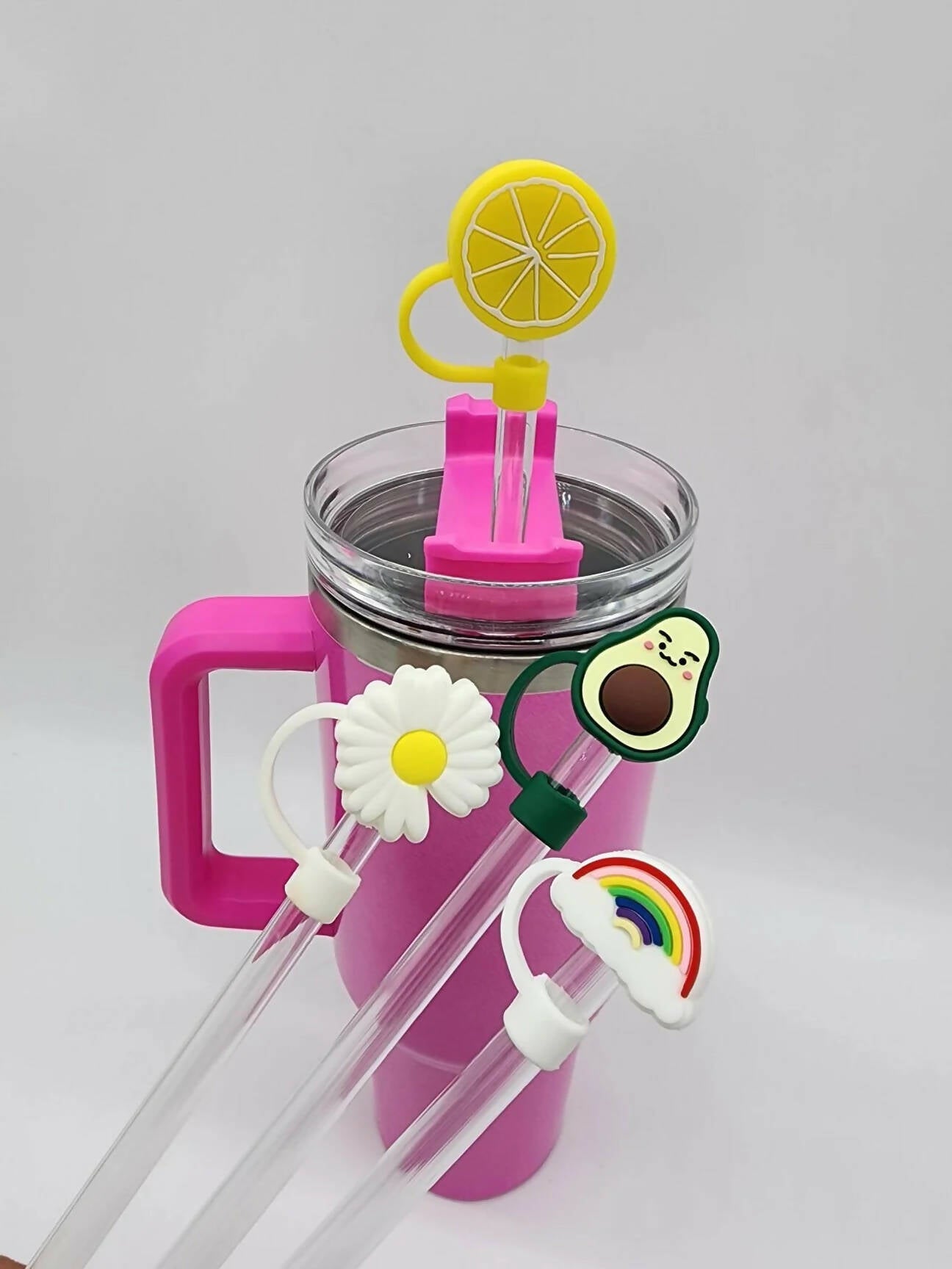 Straw Toppers (All Styles)