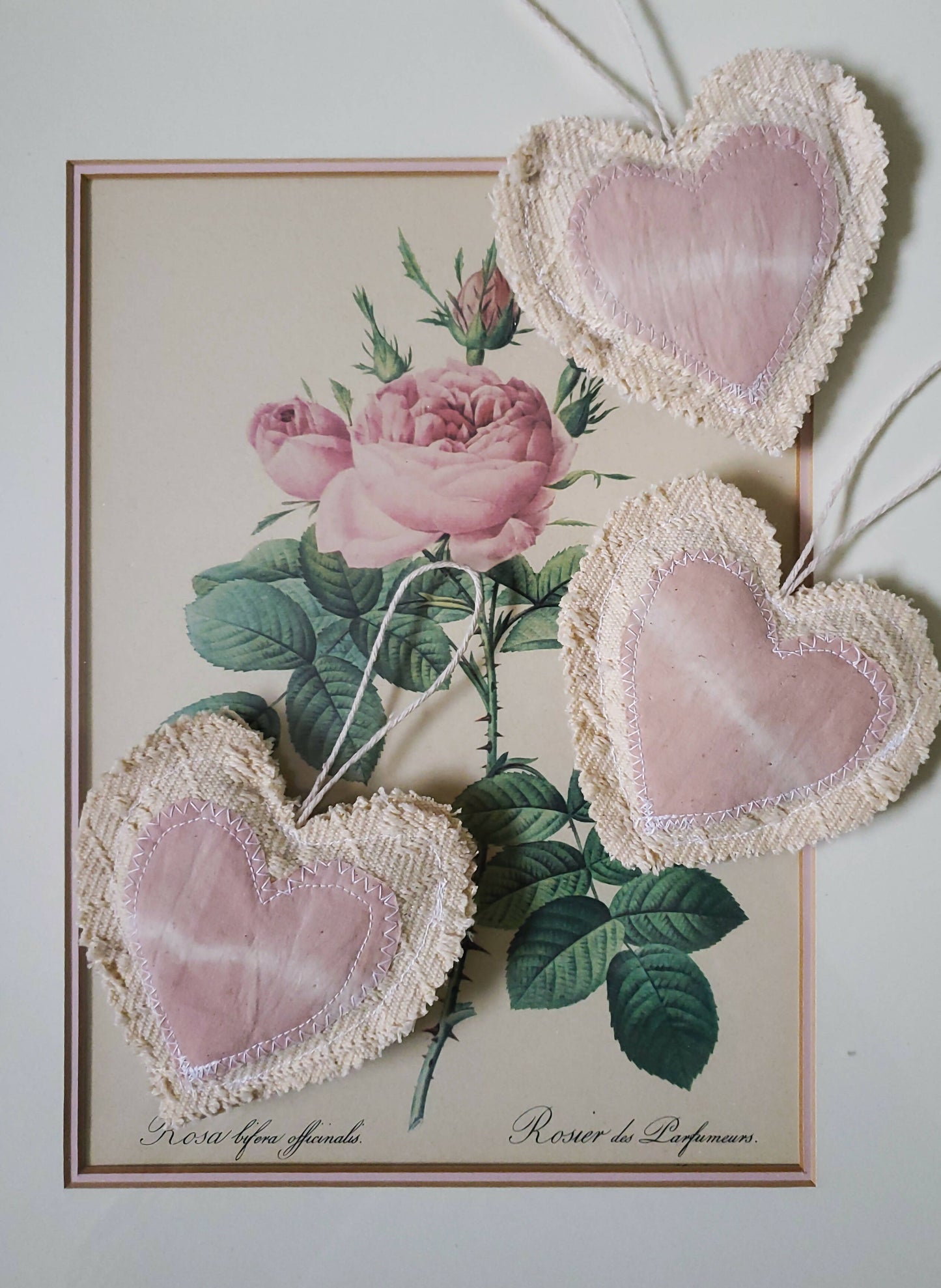 Organic Lavender Sachet