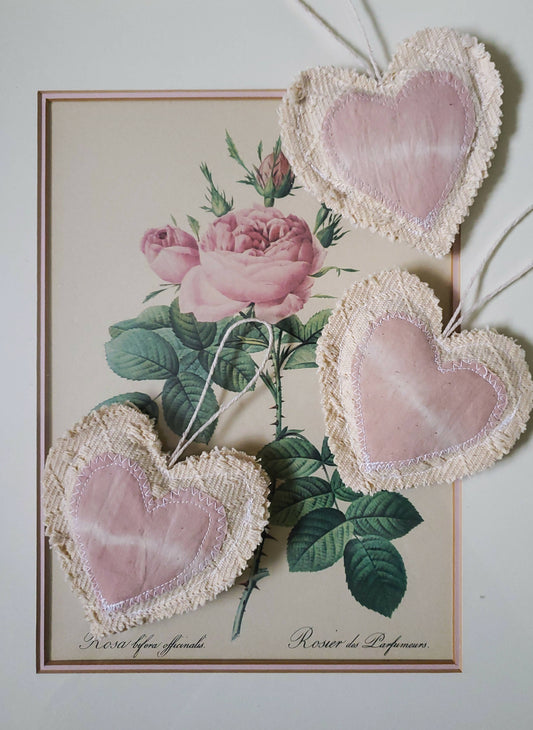 Organic Lavender Sachet