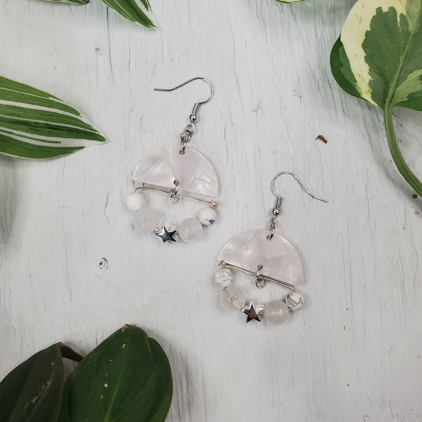 Moonlight Earrings