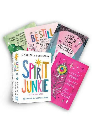 Spirit Junkie - Oracle Card Deck