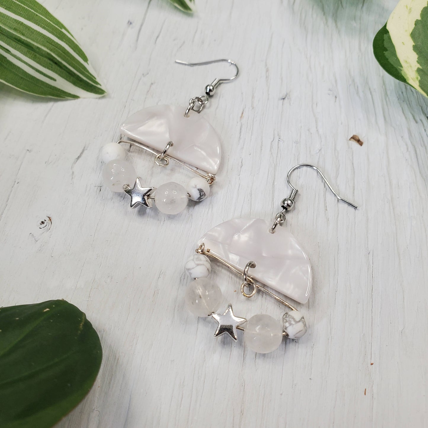 Moonlight Earrings