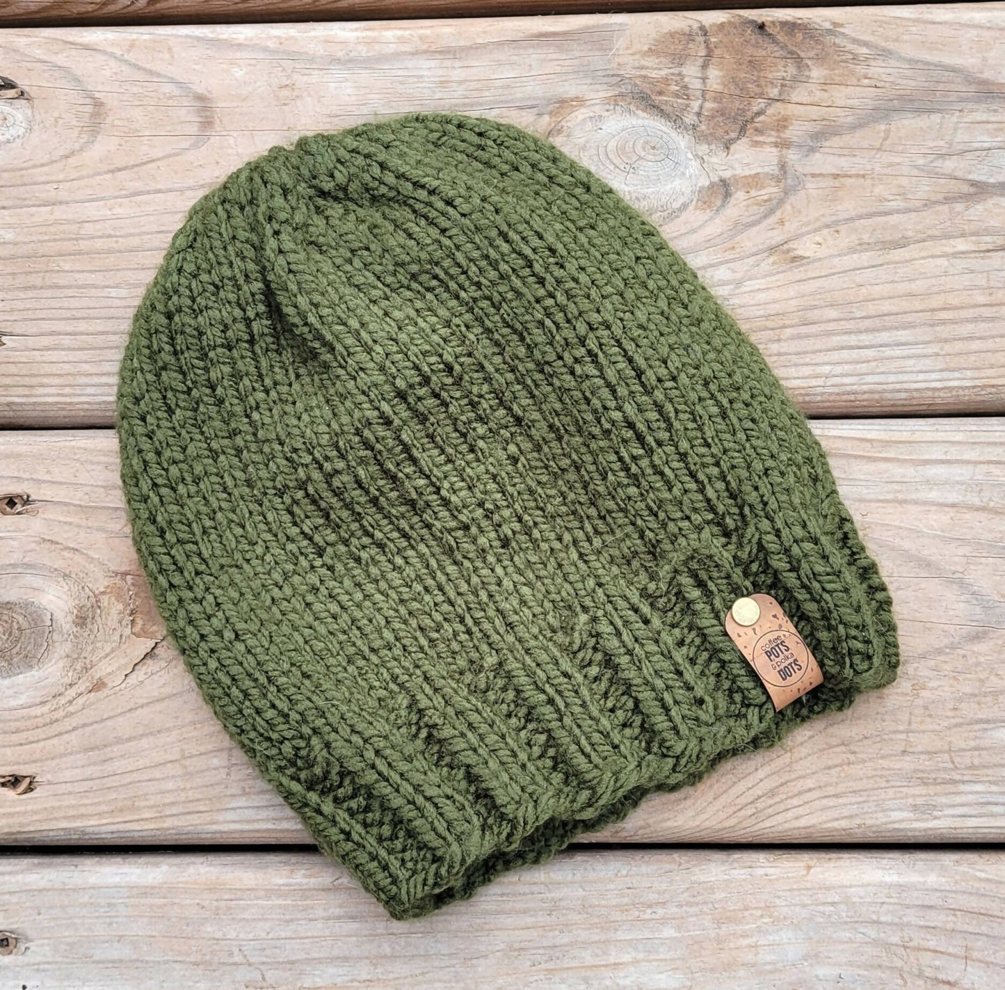 Staple Beanie