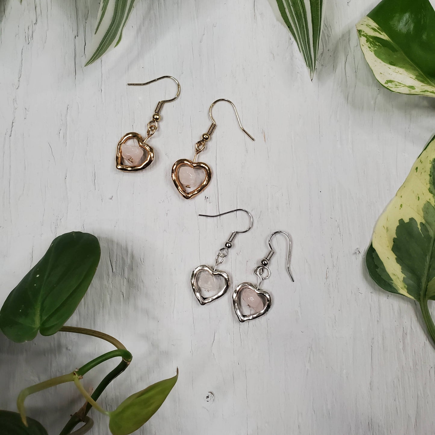 Little Hearts Earrings