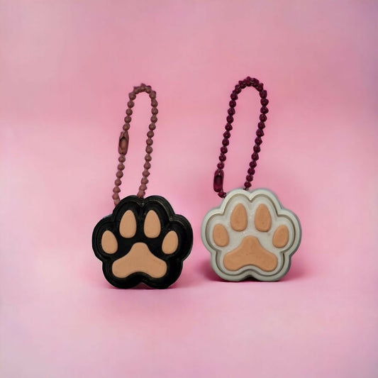 Paw Print Clickers