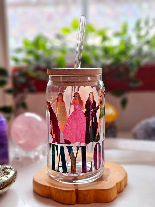 Eras of Taylor Swift Cup
