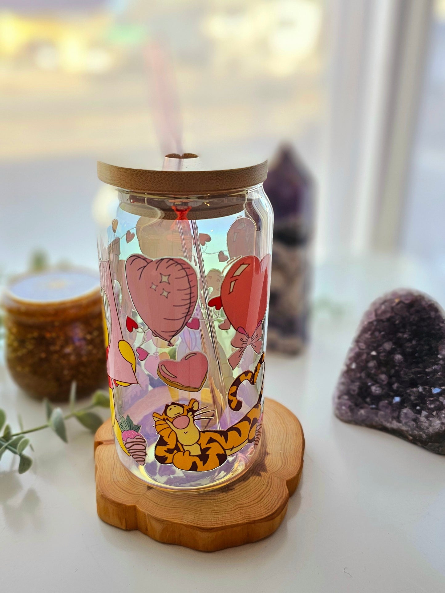 Winnie the Pooh Vday Cup