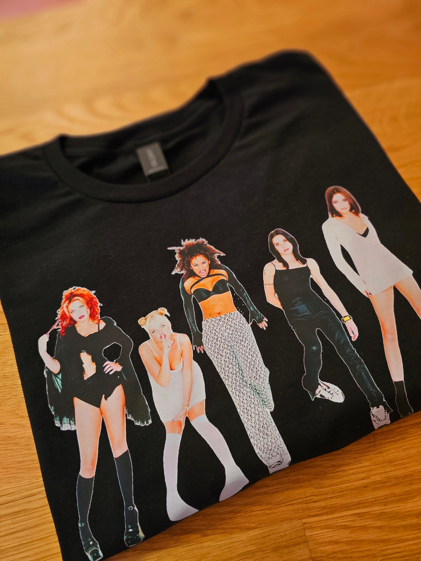 SpiceGorls Tee