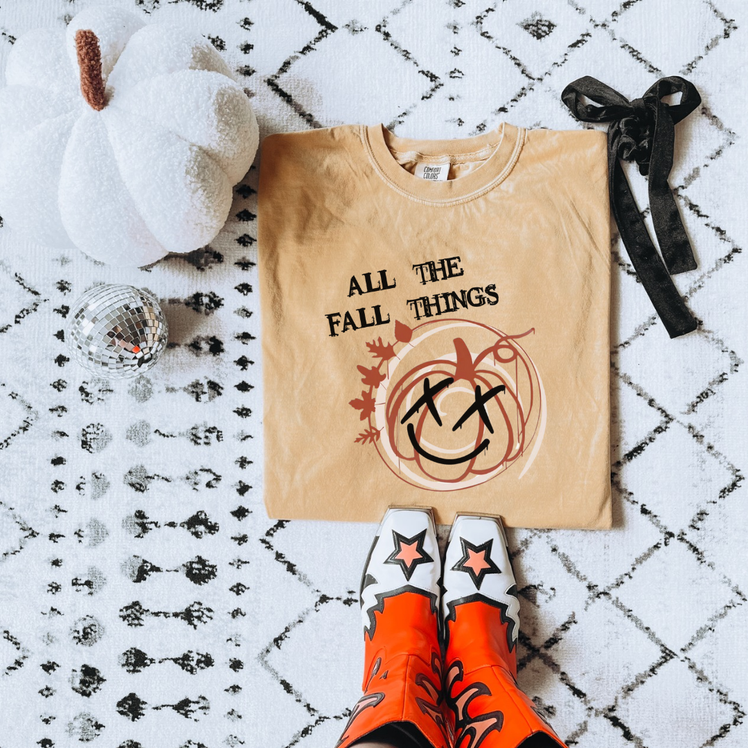 All the fall things Tshirt