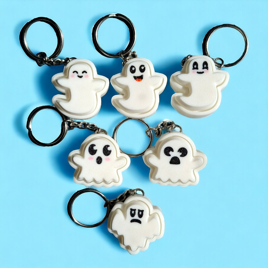 Ghost Clickers