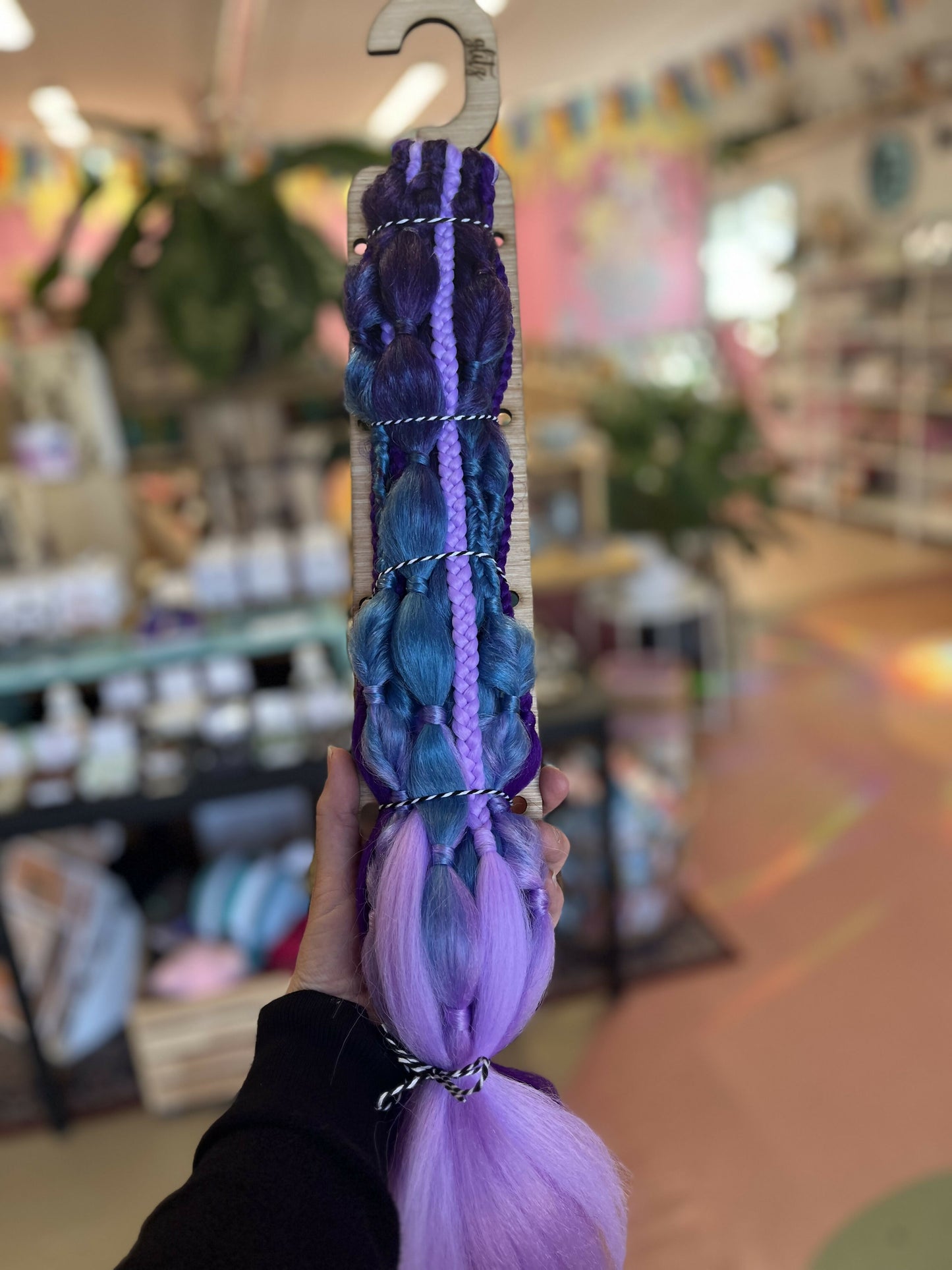 Mermaid Vibes Party Extensions