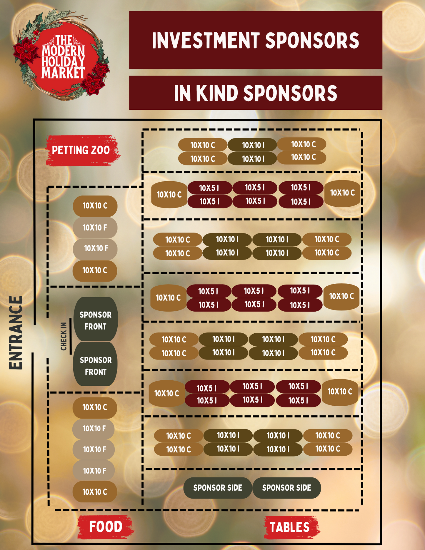 2025 Holiday Vendor payment