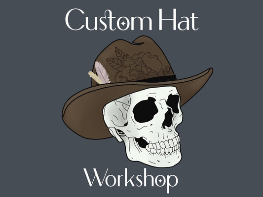 Custom Hat Design Workshop