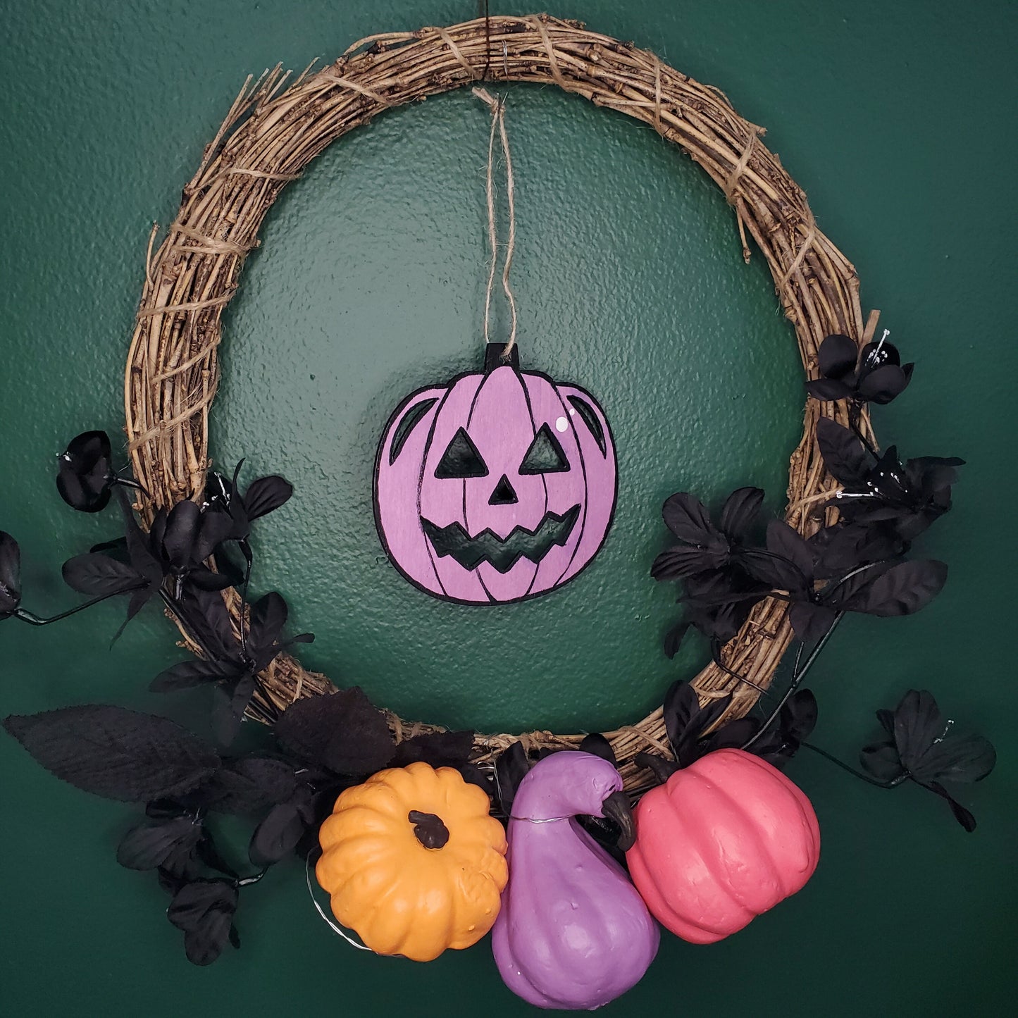 Pumpkin Ornament