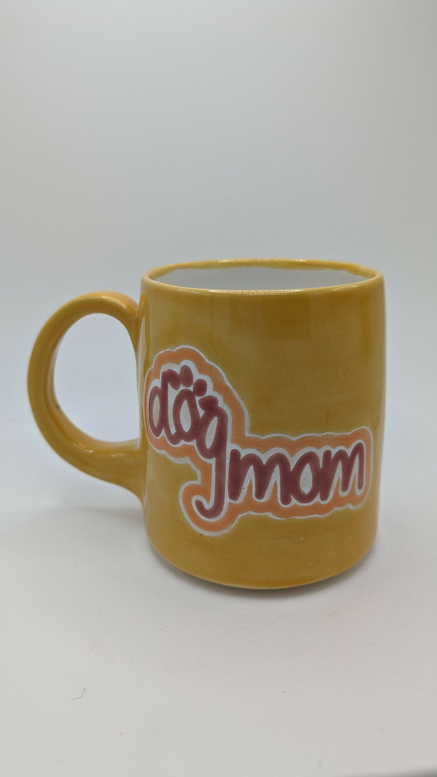 Dog Mom Mug