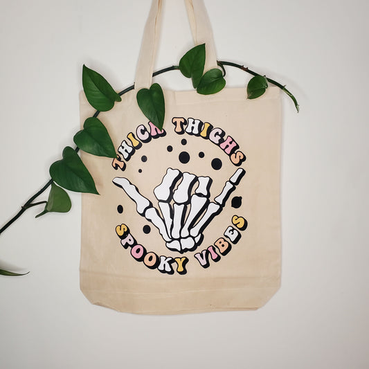 Thick Thighs Tote