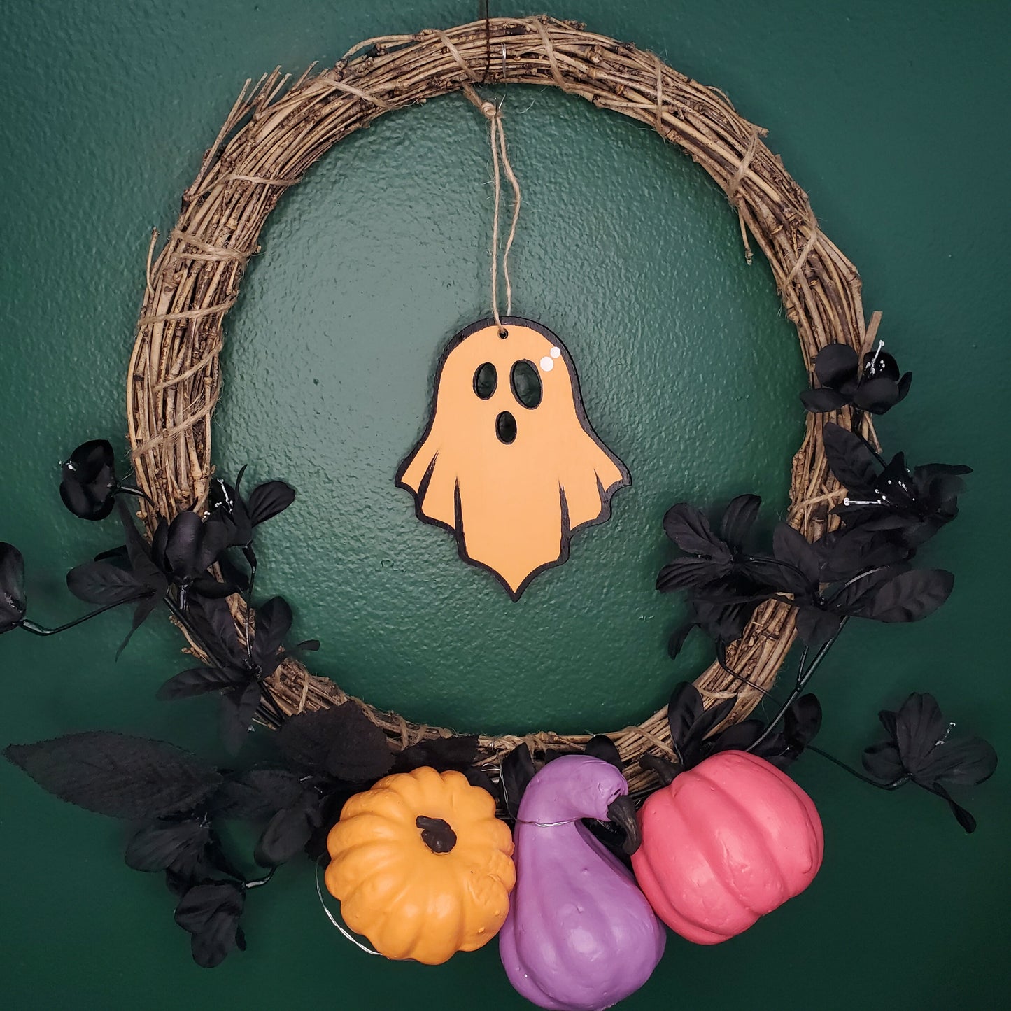 Ghost Ornament