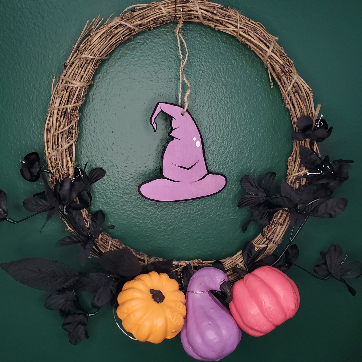 Halloween Ornament Mix n' Match