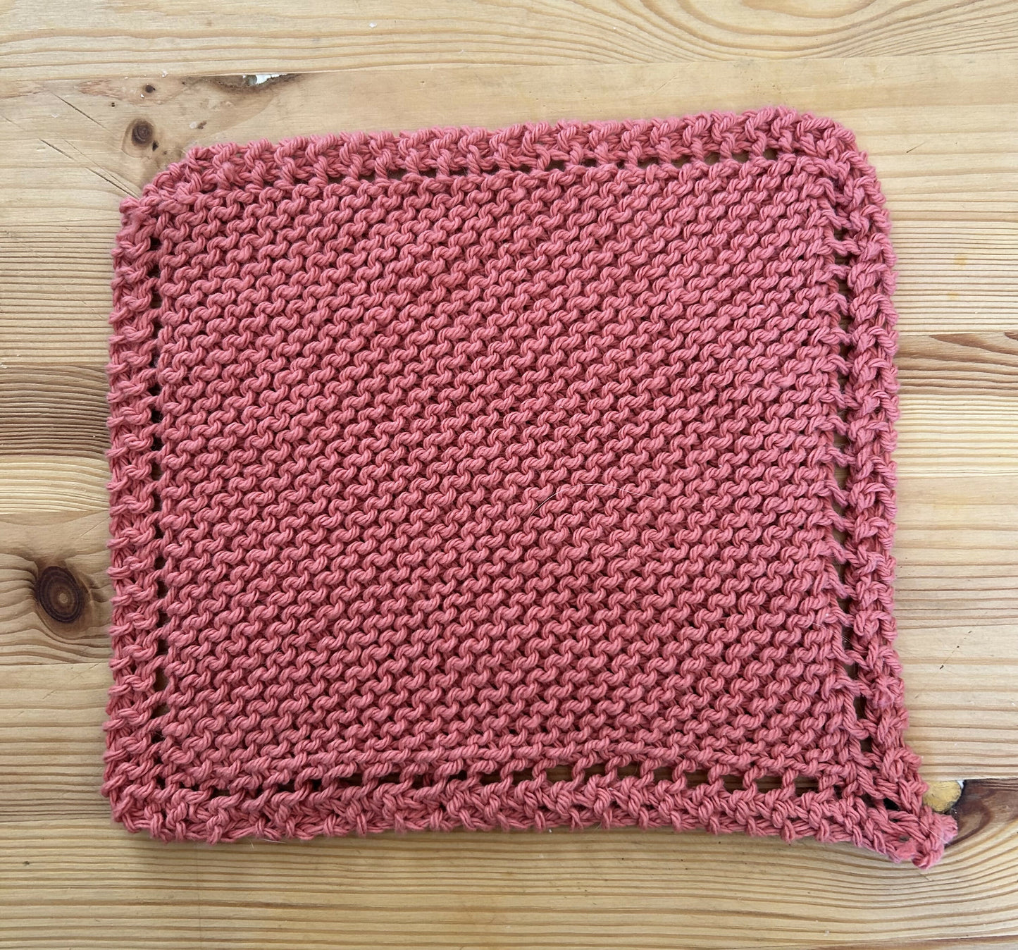 Cotton Dishcloth