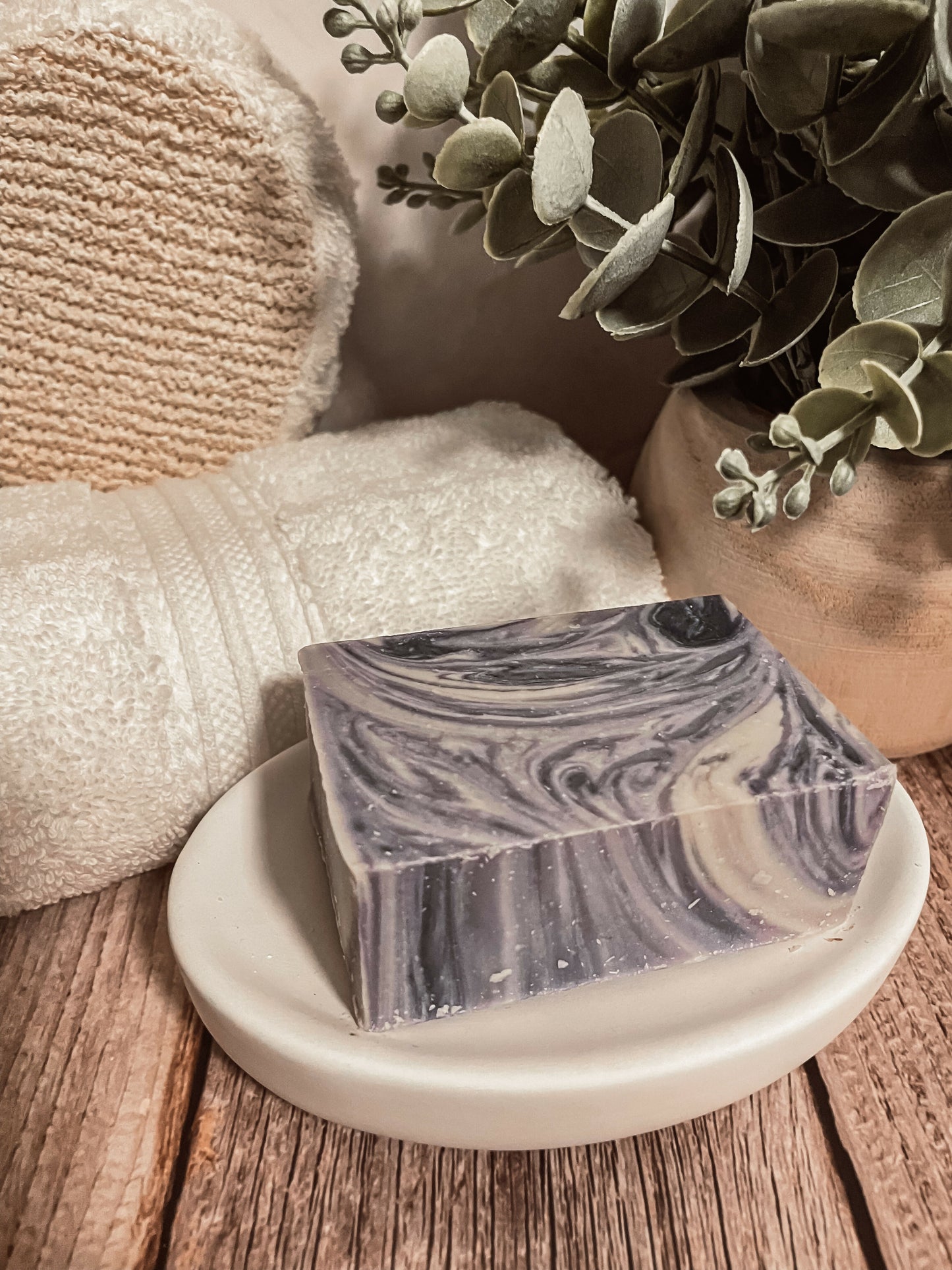 Lavender Soap