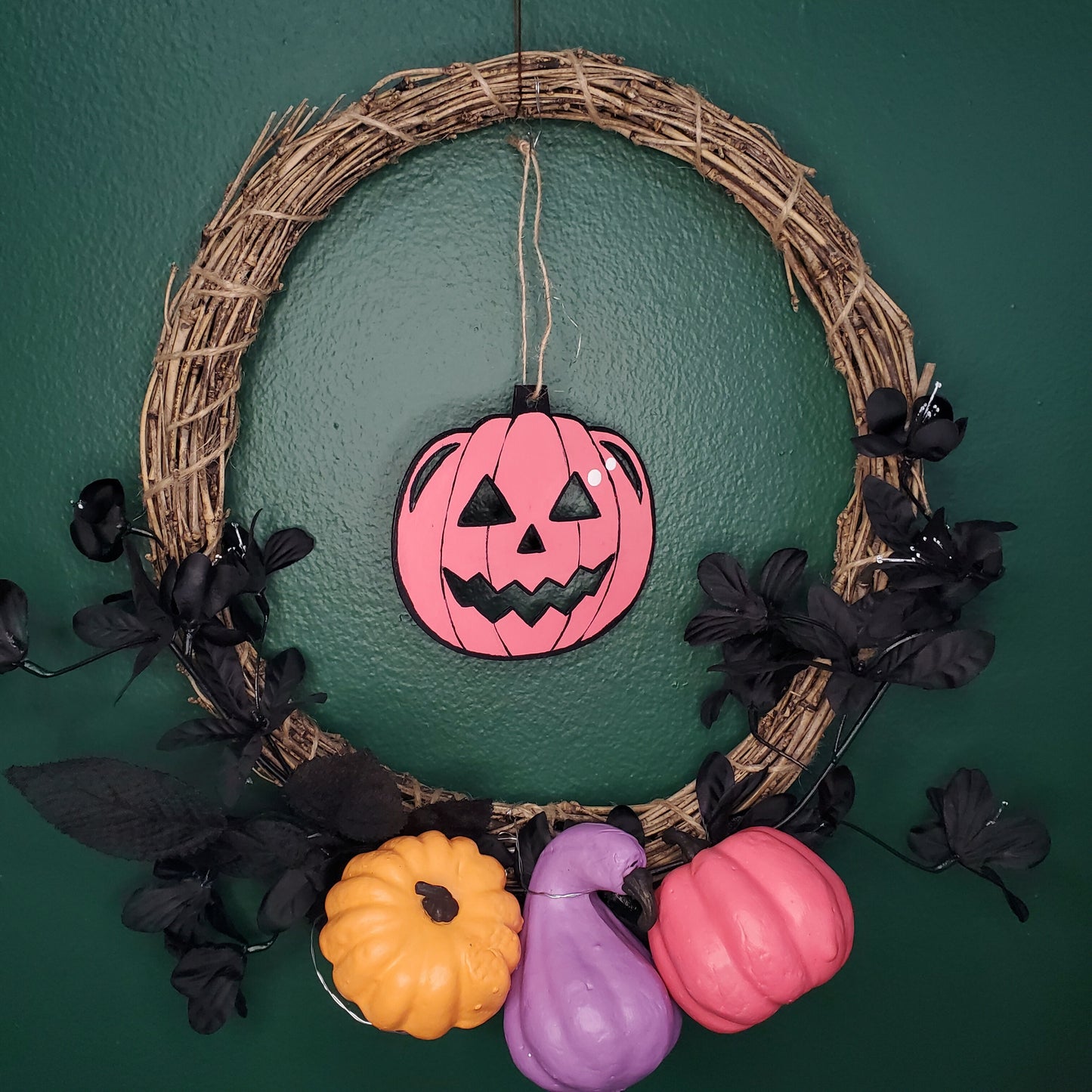 Pumpkin Ornament