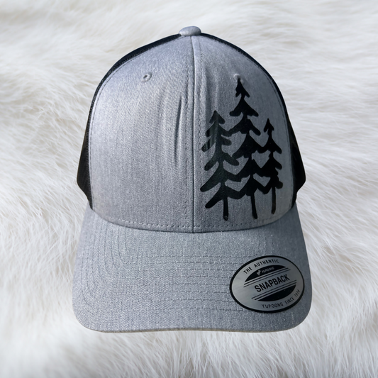 Ball Cap - Trees