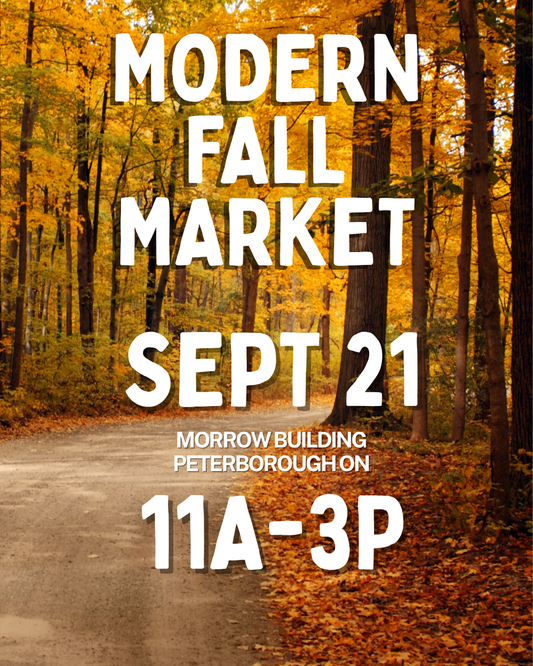 2025 Modern Fall Market Admission!