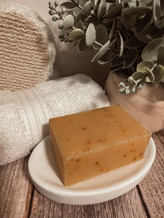 Sunflower Soap