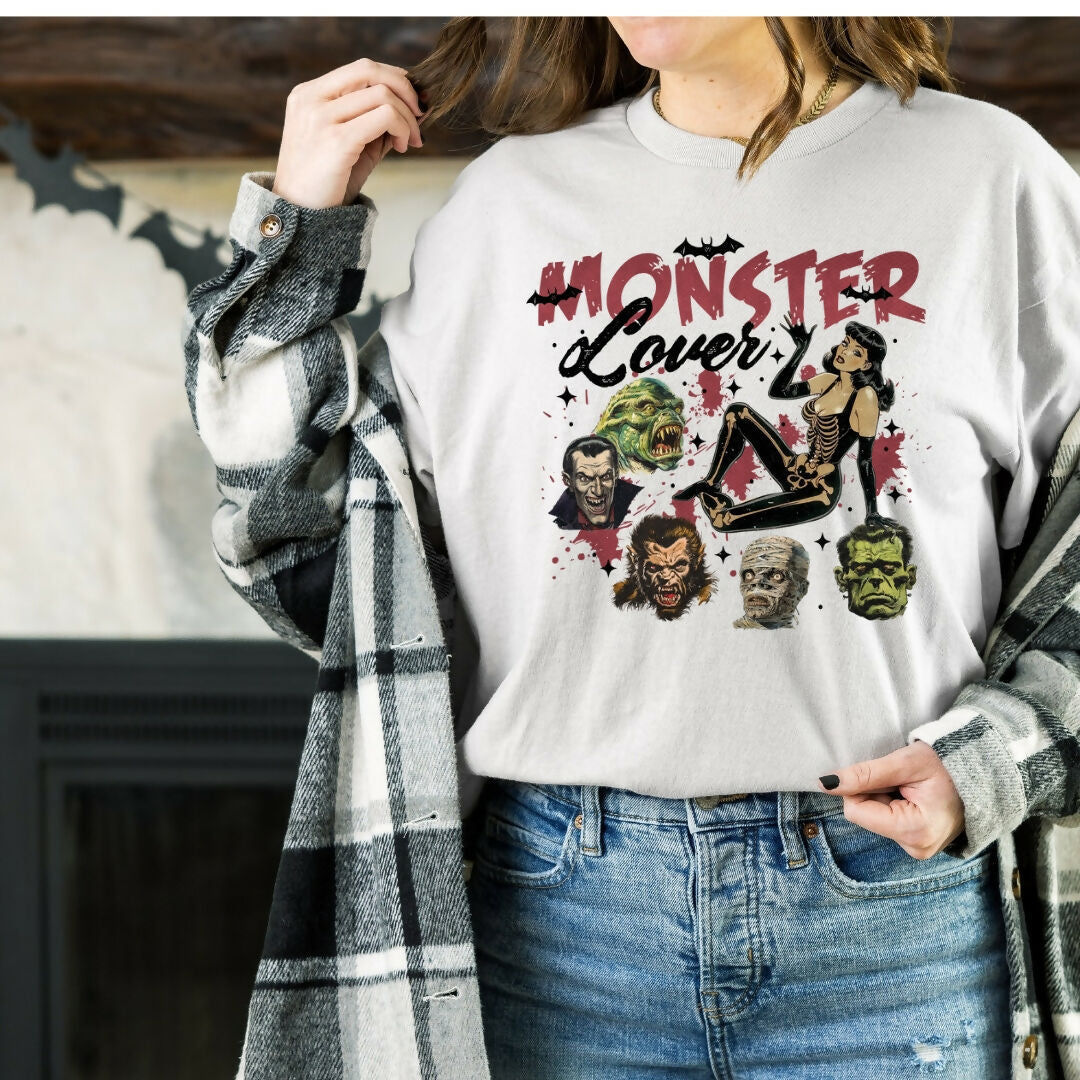 Monster Lover Tee