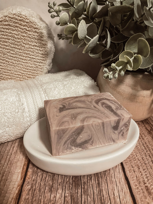 Lavender Bergamot Soap